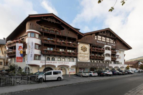 Гостиница Das Kaltschmid - Familotel Tirol  Зеефельд